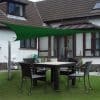 Malla Toldo Vela Alta Calidad 8 x 9 metros Uv 98% Verde