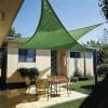 Malla Toldo Vela Alta Calidad 8 x 9 metros Uv 98% Verde