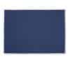 Toldo Vela p/ sombra viento c/ Uv - 4*9.5 rectangulo AZUL