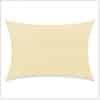 Toldo Vela p/ sombra viento c/ Uv - 4*9.5 rectangulo Beige