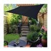 Toldo Vela p/ sombra viento y granizo c/Uv - 8*3 rectangulo