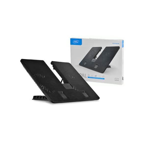 Cooler Para Notebook Deepcool U Pal Cooler Para Notebook Deepcool U Pal