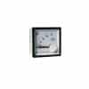 AMPERIMETRO ANALOGO DE PANEL 100/5A AC 96X96 NP96A100/5