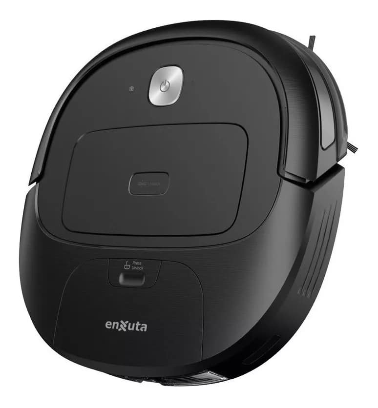 ASPIRADORA ROBOT SMART – ENXUTA - incluye app para Celular ASPIRADORA ROBOT SMART – ENXUTA - incluye app para Celular