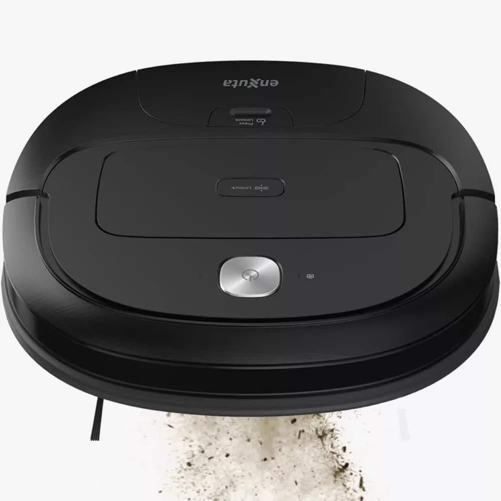 ASPIRADORA ROBOT SMART – ENXUTA - incluye app para Celular ASPIRADORA ROBOT SMART – ENXUTA - incluye app para Celular