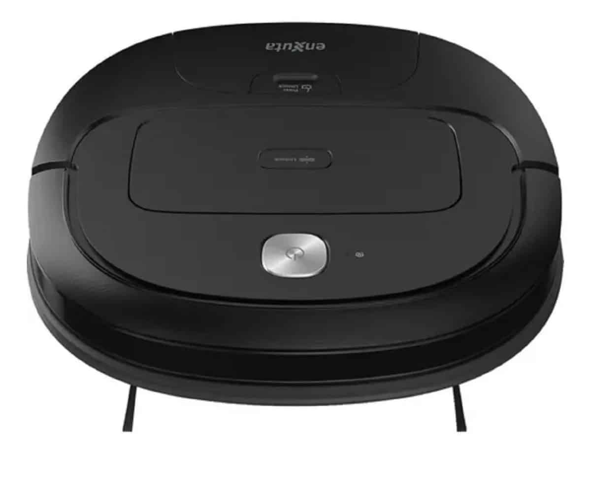 ASPIRADORA ROBOT SMART – ENXUTA - incluye app para Celular ASPIRADORA ROBOT SMART – ENXUTA - incluye app para Celular