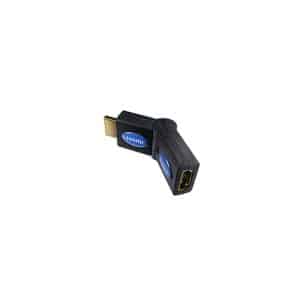 Adaptador Hdmi Swivel 180 Grados M/H