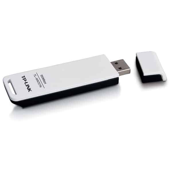 Adaptador USB TP-LINK Wifi 150MB TL-WN727N N150 Adaptador USB TP-LINK Wifi 150MB TL-WN727N N150