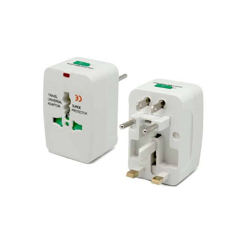 Adaptador de viaje Universal Adaptador de viaje Universal