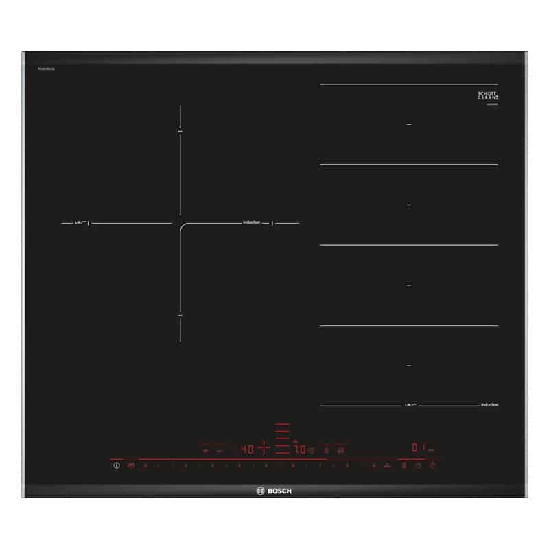 Anafe de induccion de 60cm - BOSCH PXJ675DC1E Anafe de induccion de 60cm - BOSCH PXJ675DC1E