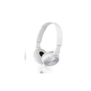 Auricular Audifono Sony mdr zx310 blanco MDR ZX310HW.