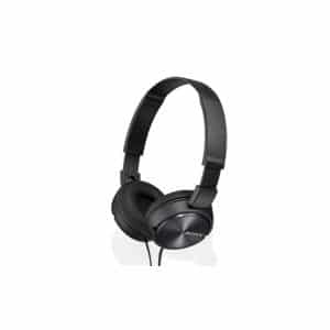 Auricular Audifono Sony mdr zx310 gris/negro MDR ZX310AP