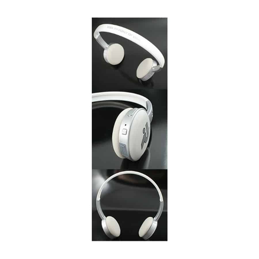 Auricular Bluetooth Rock 300 Silver Auricular Bluetooth Rock 300 Silver
