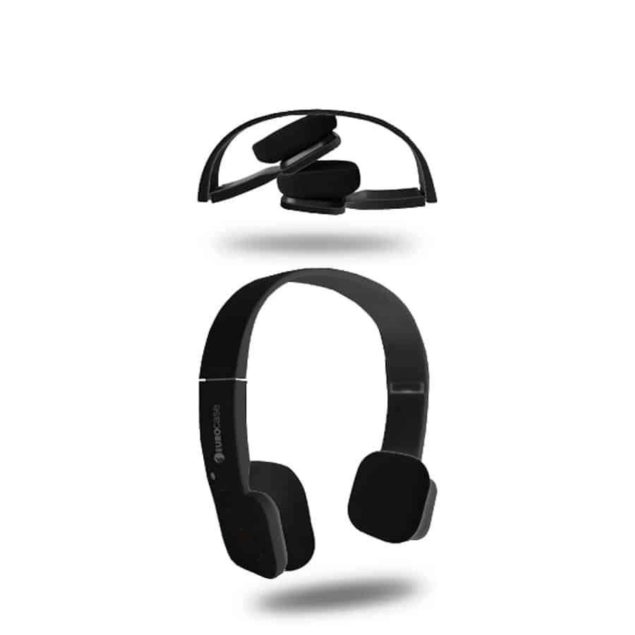 Auricular C/Microfono Bluetooth Eurocase Euhp-620 Yokohama Auricular C/Microfono Bluetooth Eurocase Euhp-620 Yokohama