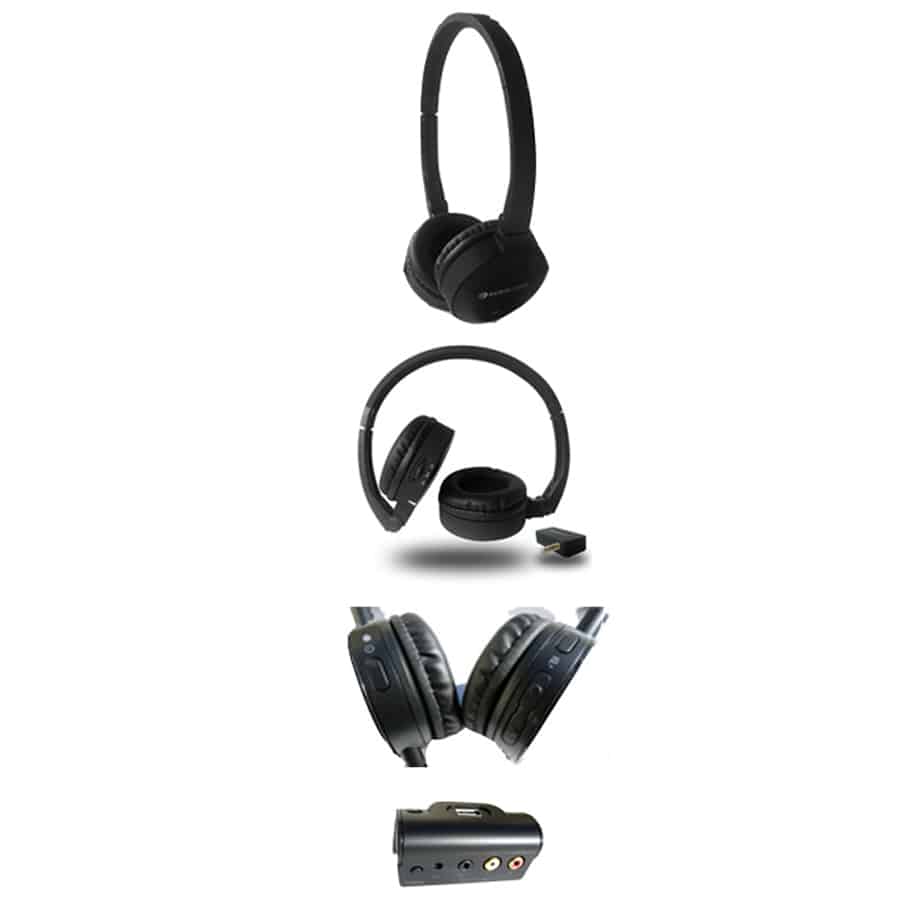 Auricular Inalámbrico Eurocase Durban Euhp-616 Auricular Inalámbrico Eurocase Durban Euhp-616