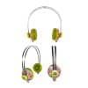 Auricular Sprayloud Slider Amarillo