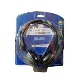 Auricular Xtreme con microfono deluxe metal