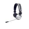 Auricular Xtreme con microfono deluxe metal