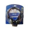 Auricular Xtreme con microfono deluxe metal