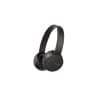 Auriculares Sony Bluetooth MDR-ZX220BT Negro