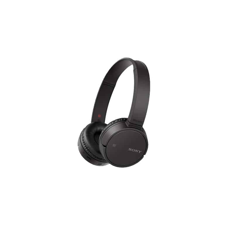 Auriculares Sony Bluetooth MDR-ZX220BT Negro Auriculares Sony Bluetooth MDR-ZX220BT Negro
