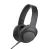 Auriculares Sony HI-RES MDR-100AAP Negro