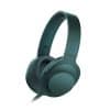 Auriculares Sony HI-RES MDR-100AAP Verde