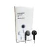 Auriculares Universales 3.5mm Negro