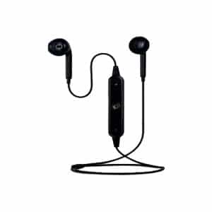 Auriculares manos libres Bluetooth Negro