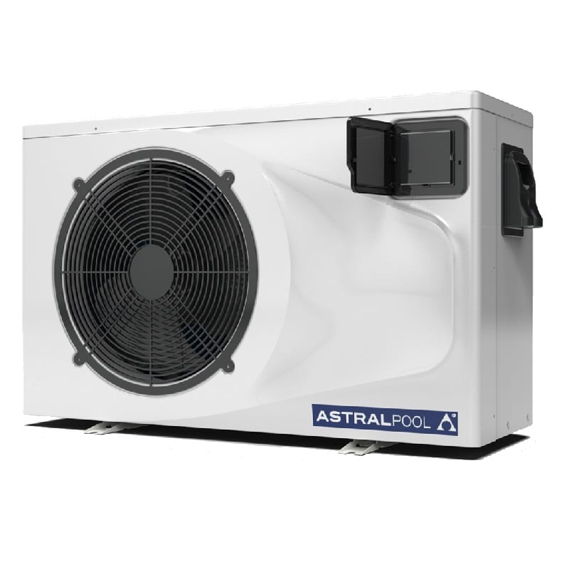 BOMBA DE CALOR ASTRALPOOL TOP 12 11.3 KW Para Piscina