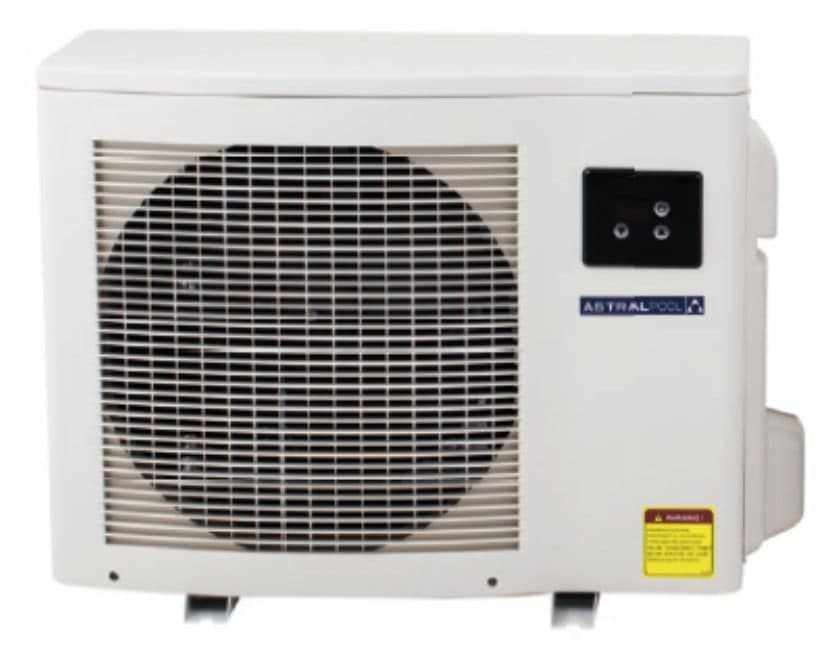 BOMBA DE CALOR ASTRALPOOL TOP 12 11.3 KW Para Piscina