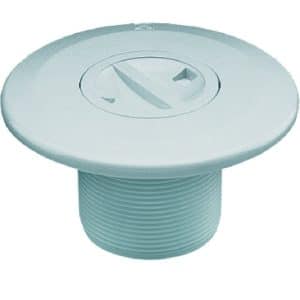 BOQUILLA GIFI DE ASPIRACION FIBRA Para Piscina