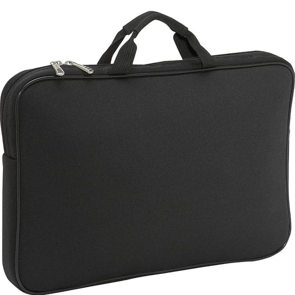 Bolso Para Notebook 15" Soren Exoprene Negro Bolso Para Notebook 15" Soren Exoprene Negro