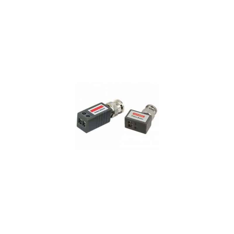 CCTV Video Balun (Kit x2) SV-202 CCTV Video Balun (Kit x2) SV-202