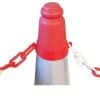 CONECTOR DE CADENA PARA CONO - Seguridad Vial