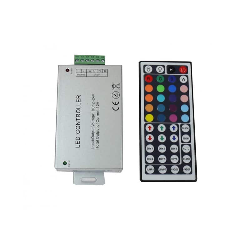 CONTROL RGB 144W 12V CONTROL RGB 144W 12V
