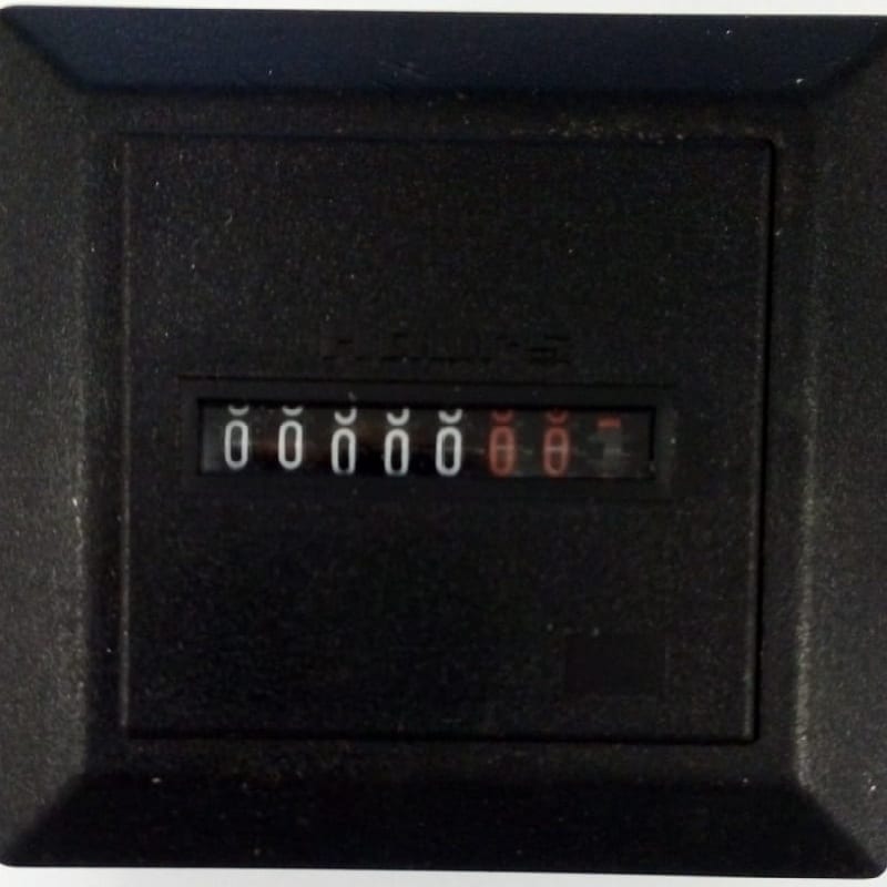 CUENTA HORAS 220 V AC 50 HZ HM1 CUENTA HORAS 220 V AC 50 HZ HM1