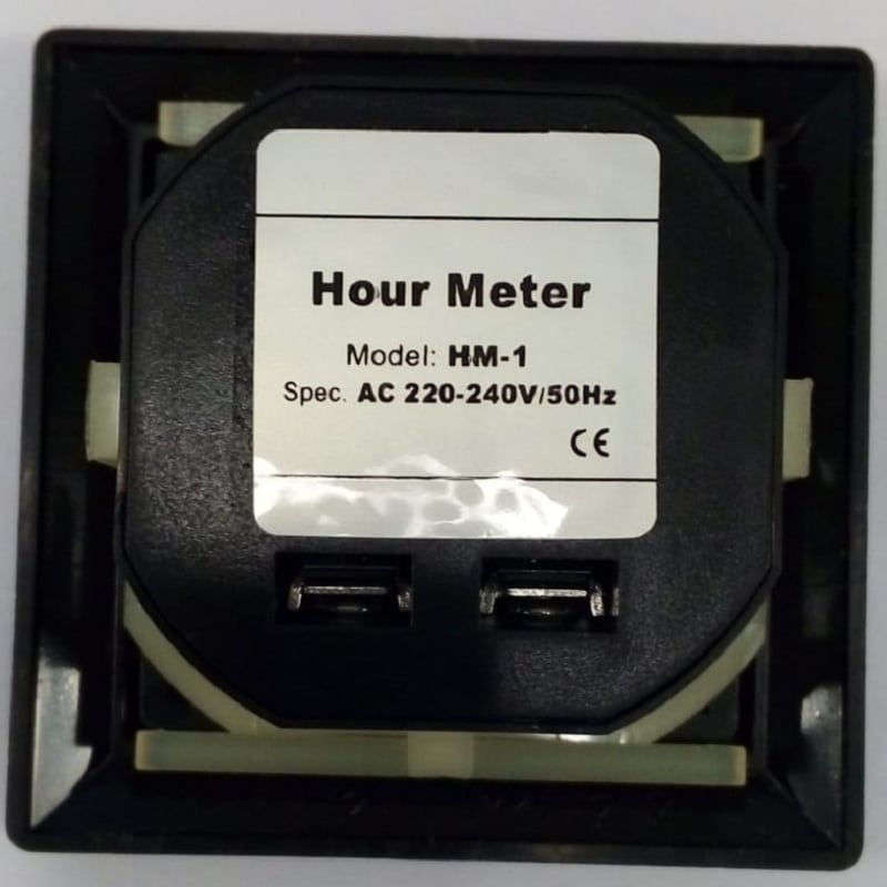 CUENTA HORAS 220 V AC 50 HZ HM1 CUENTA HORAS 220 V AC 50 HZ HM1