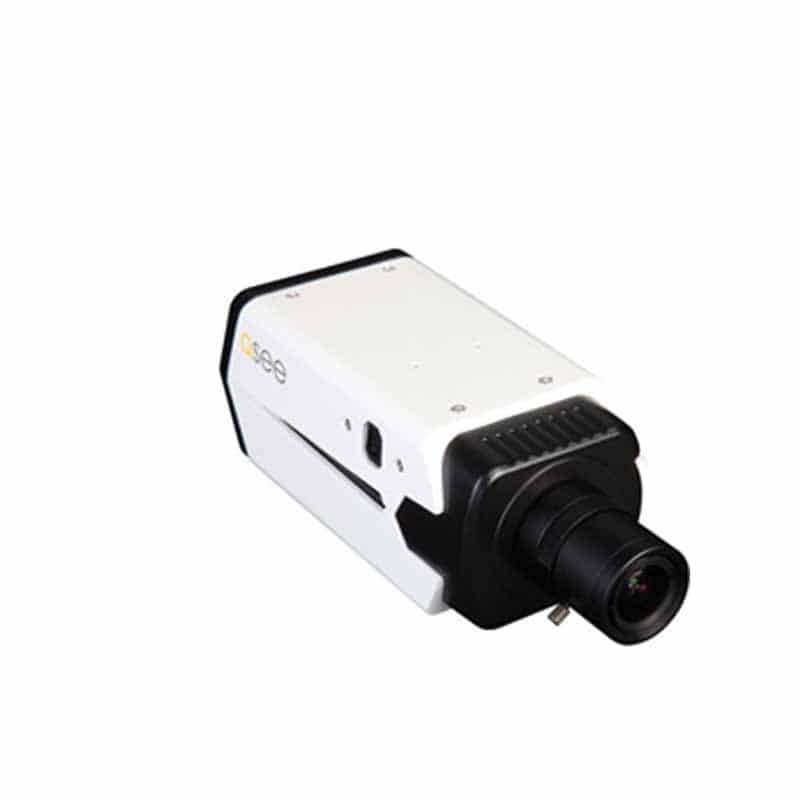 Cámara Vigilancia Q-SEE QD6503X 650TVL Blanco/Negro Cámara Vigilancia Q-SEE QD6503X 650TVL Blanco/Negro