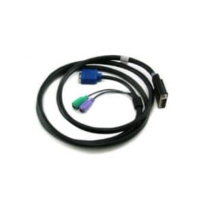 Cable Adaptador C2T KVM IBM Server Nuevo