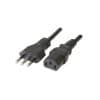 Cable Alim. Italiano (3 en linea) generico