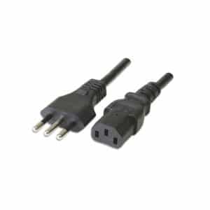 Cable Alim. Italiano (3 en linea) generico