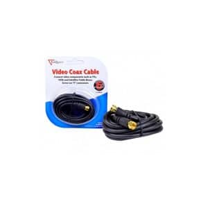Cable Coaxil Macho Macho RG59 1.8Mts Triquest