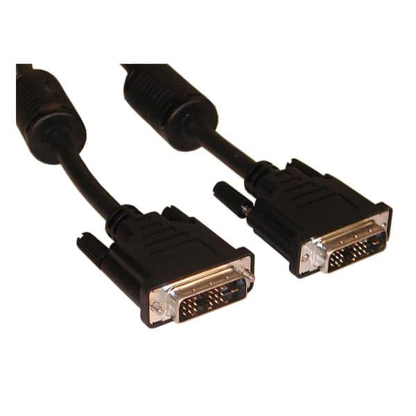 Cable DVI-D Digital 24+1 15,0m DRACMA Cable DVI-D Digital 24+1 15,0m DRACMA