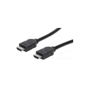 Cable HDMI Macho/Macho 2,0 mts Manhattan