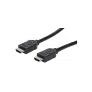 Cable HDMI macho/macho 15 mts Manhattan