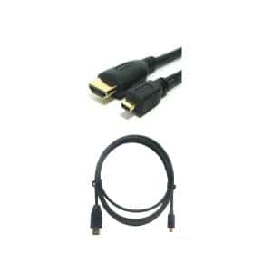 Cable Micro Hdmi A Hdmi