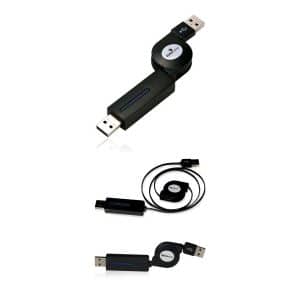 Cable Para Transeferencia De Datos Usb 2.0