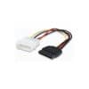 Cable SATA Alimentacion Manhattan