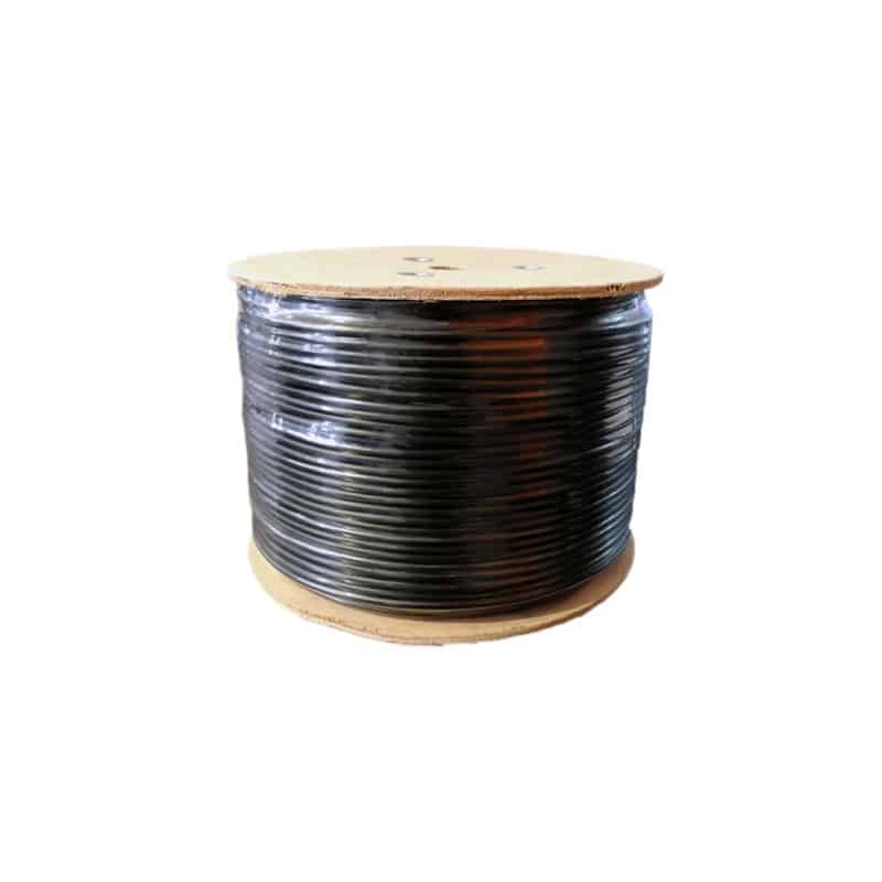 Cable UTP Cat 5e 300m Exterior NRG+ cobre Cable UTP Cat 5e 300m Exterior NRG+ cobre